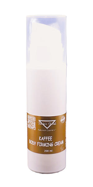 KAFFEE BODY FIRMING CREAM