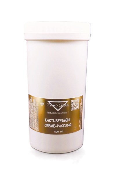 KAKTUSFEIGEN CREMEPACKUNG